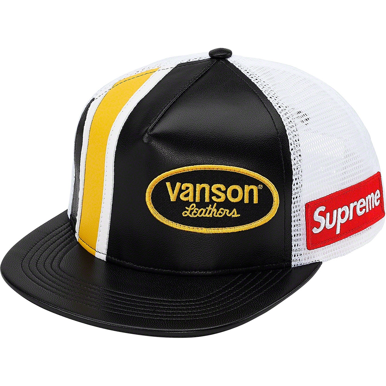 Supreme®/Vanson Leathers® Mesh Back 5-Panel view 6